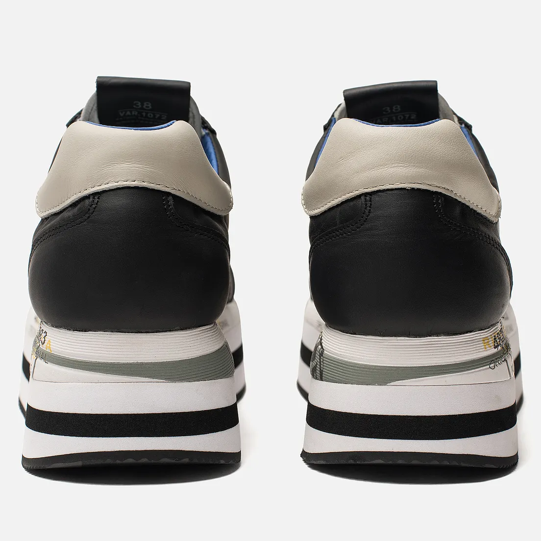 Premiata Женские кроссовки Beth 1072