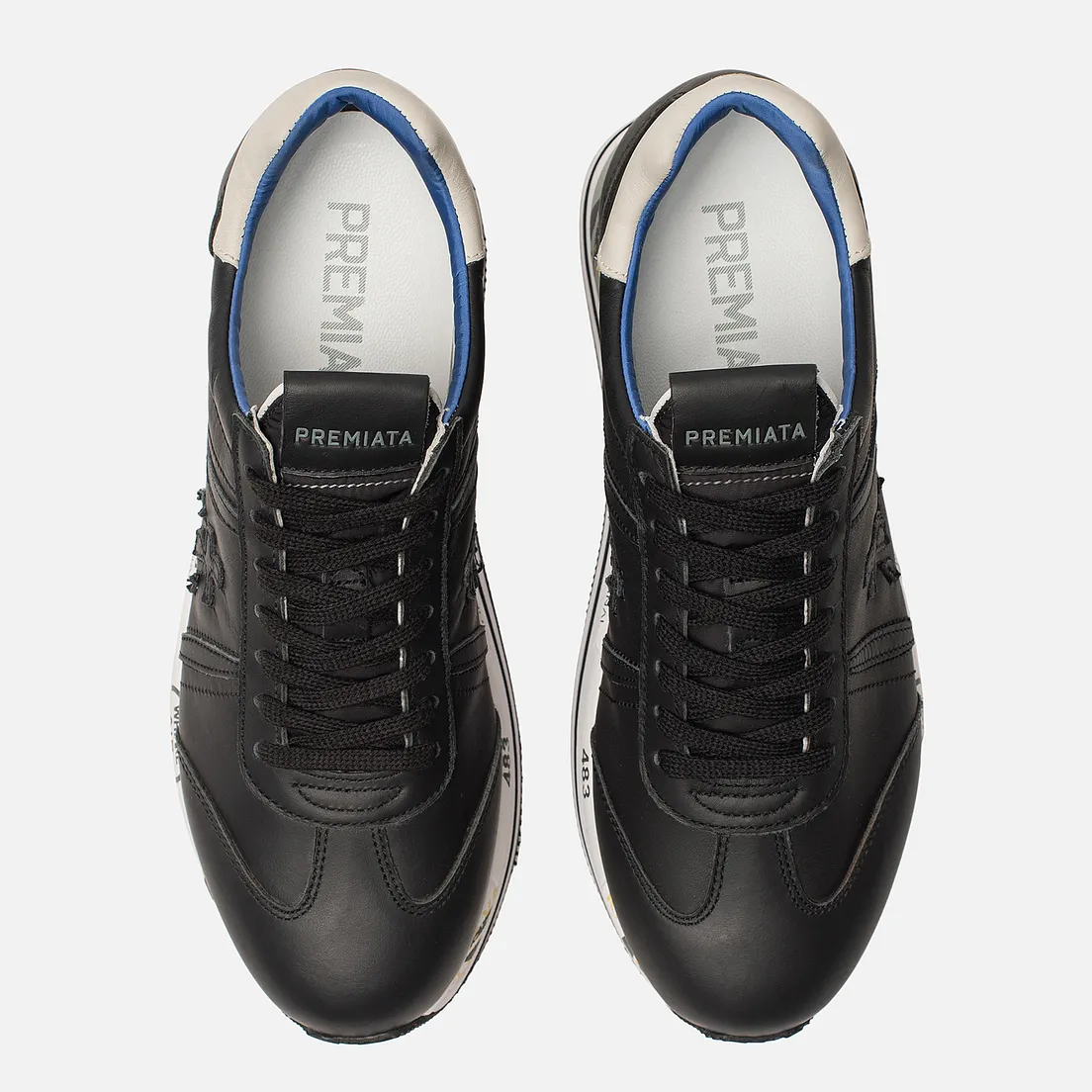 Premiata Женские кроссовки Beth 1072