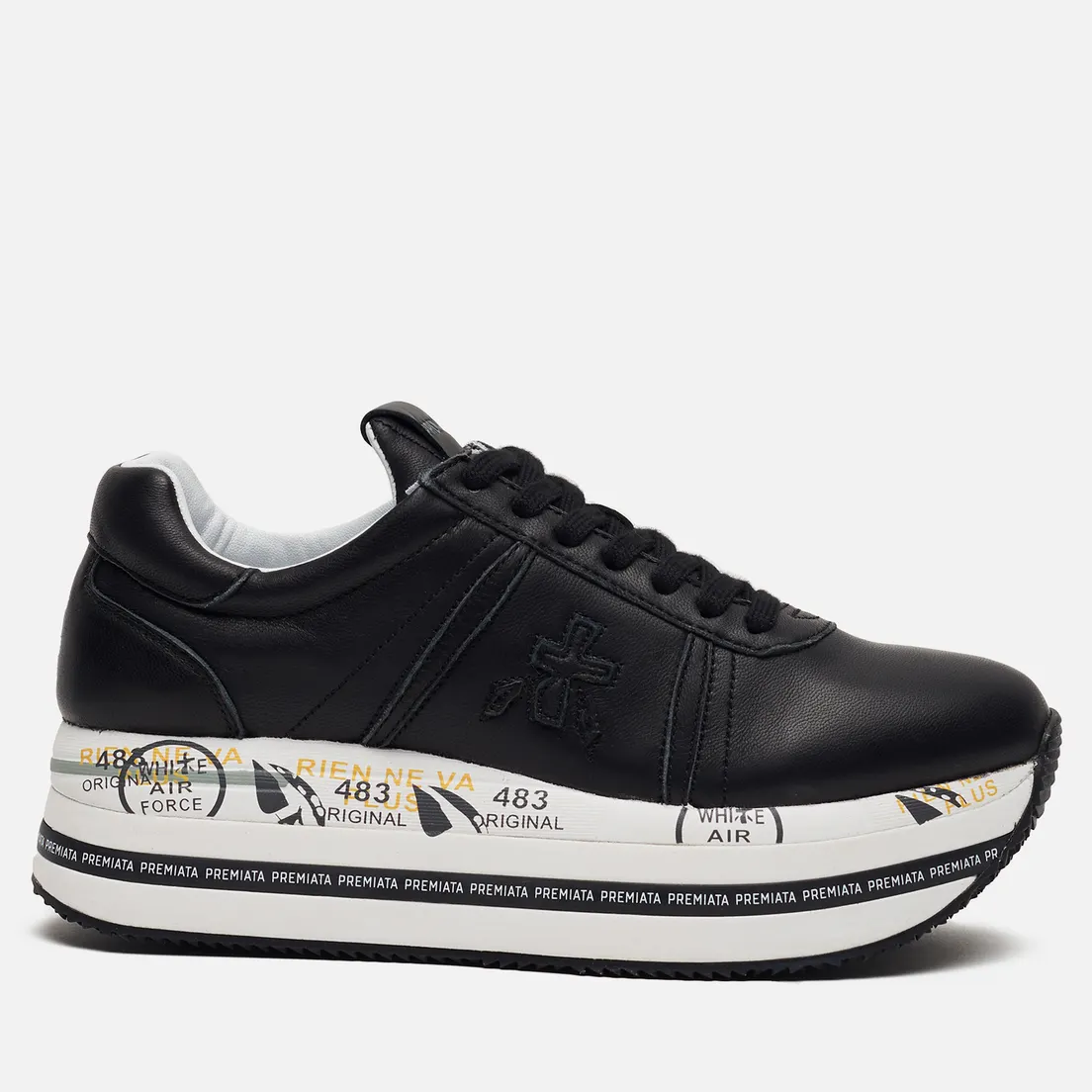 Premiata Женские кроссовки Beth 3873