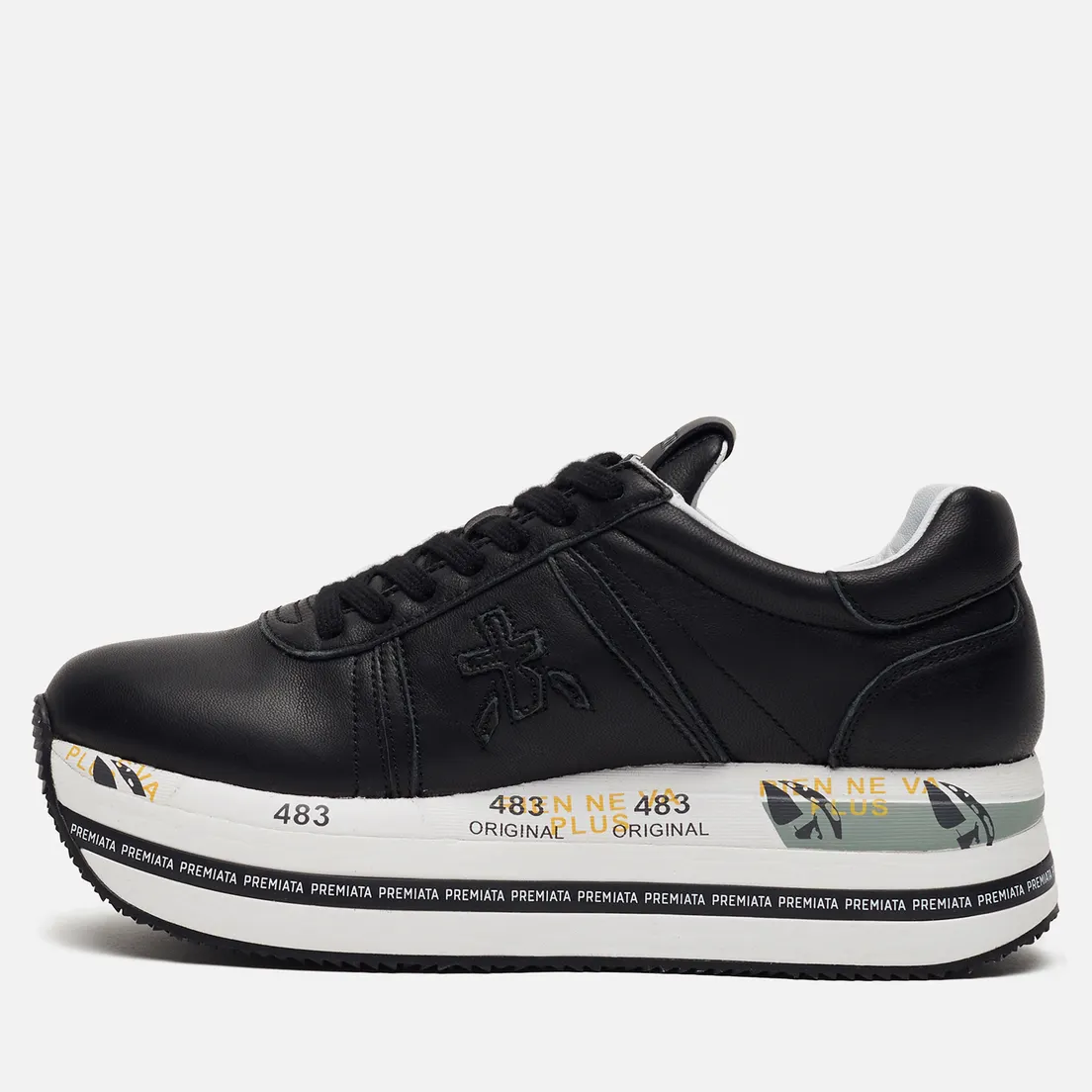 Premiata Женские кроссовки Beth 3873