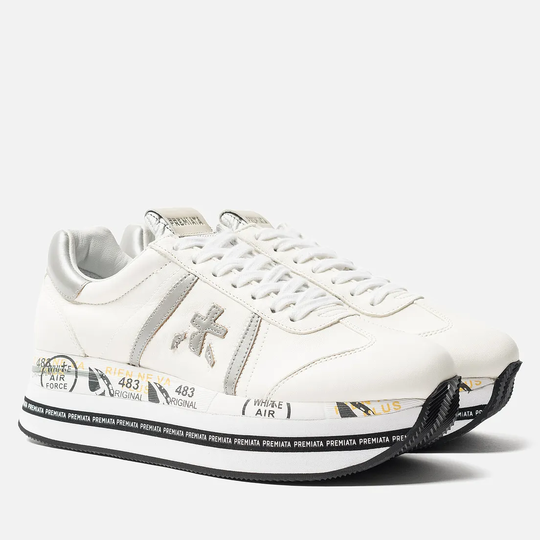 Premiata Женские кроссовки Beth 4038