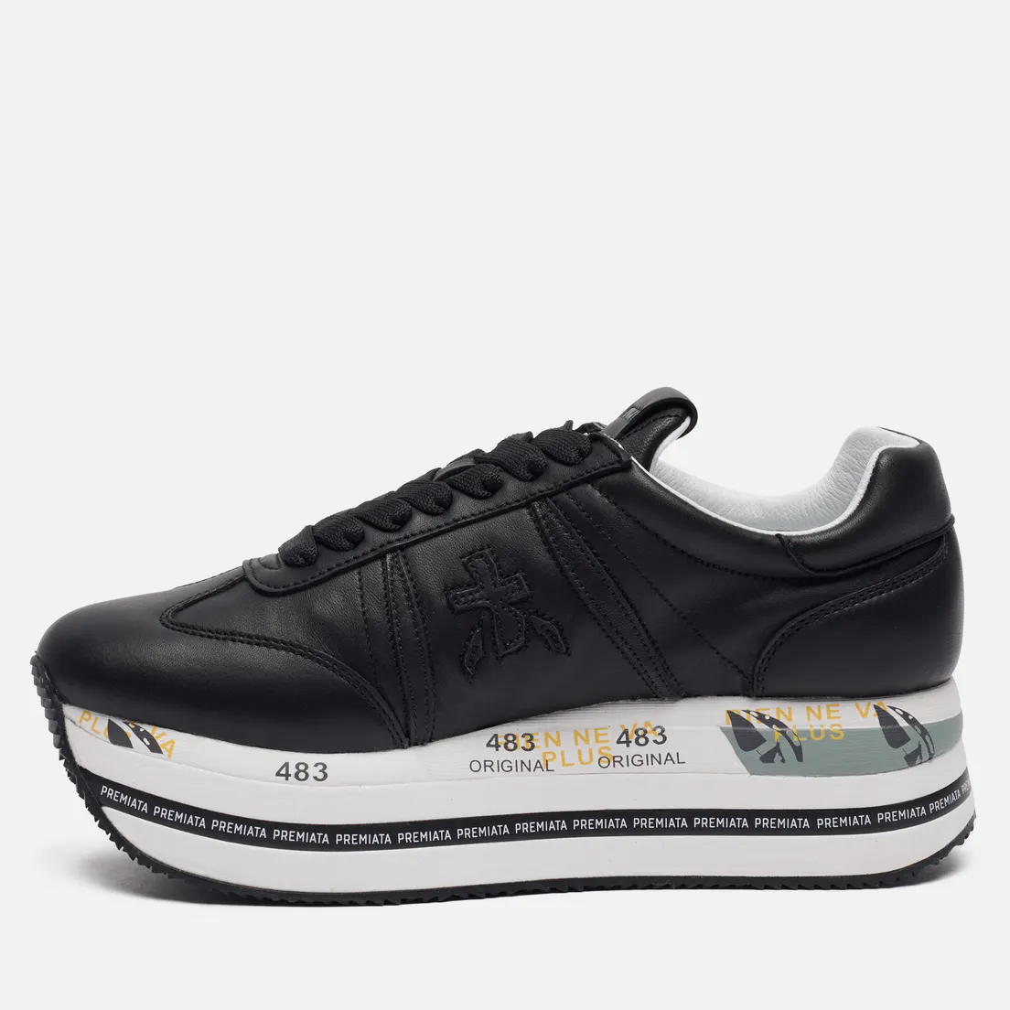 Premiata Женские кроссовки Beth 4039