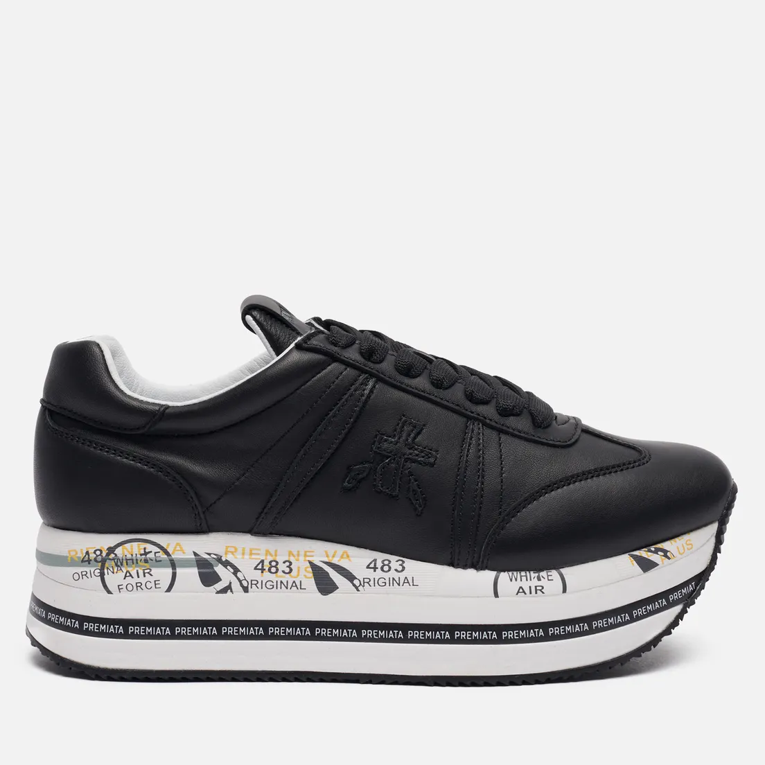 Premiata Женские кроссовки Beth 4039