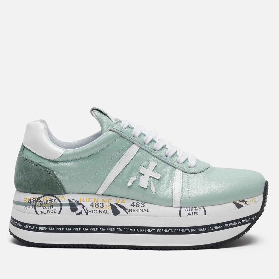 Premiata Женские кроссовки Beth 4515