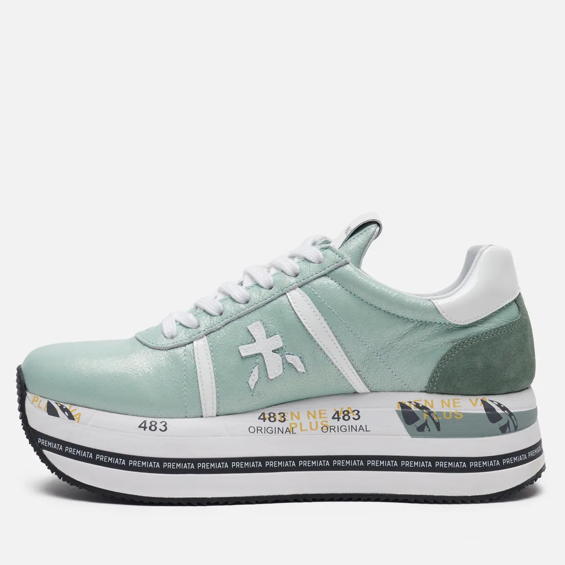 Premiata Женские кроссовки Beth 4515