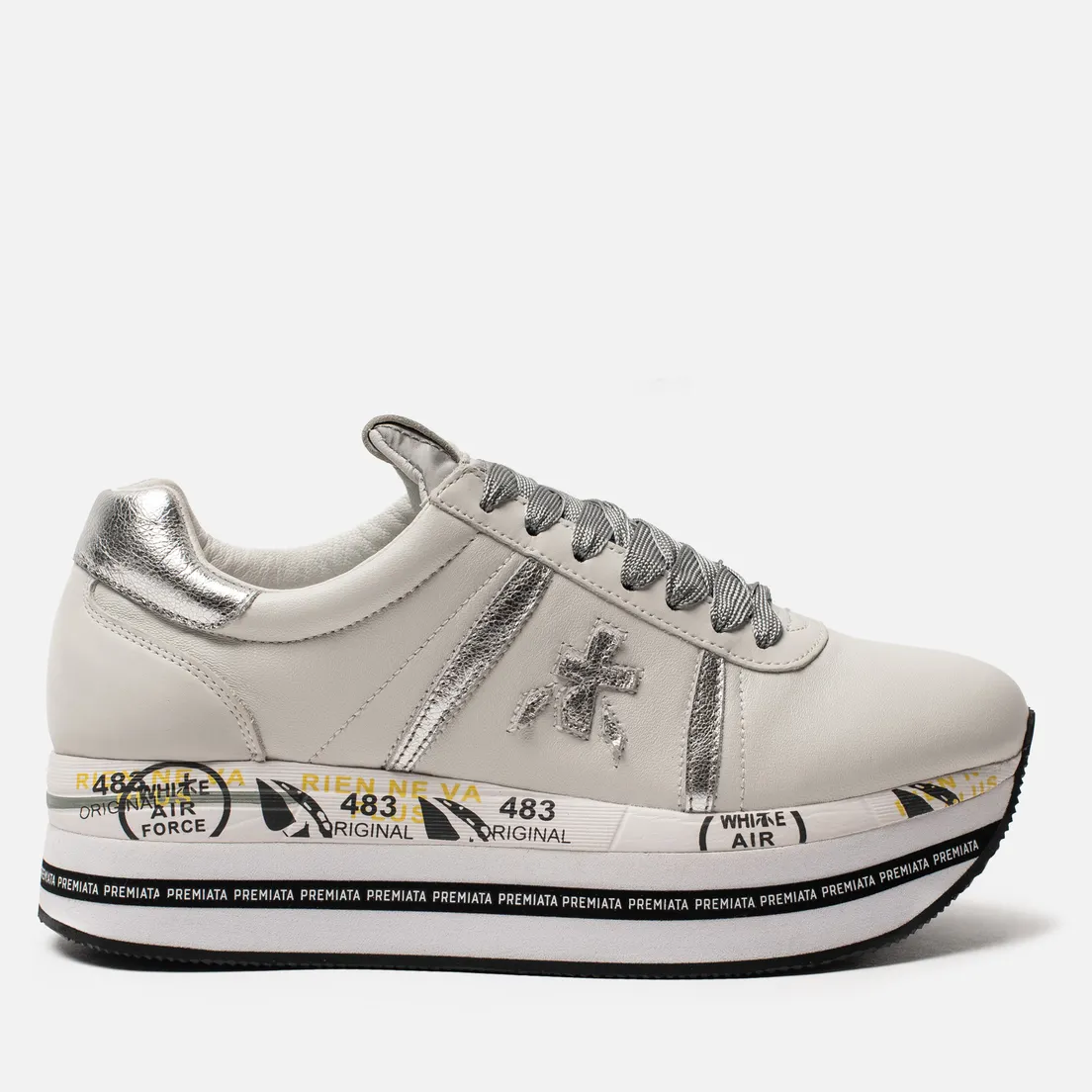 Premiata Женские кроссовки Beth 4517
