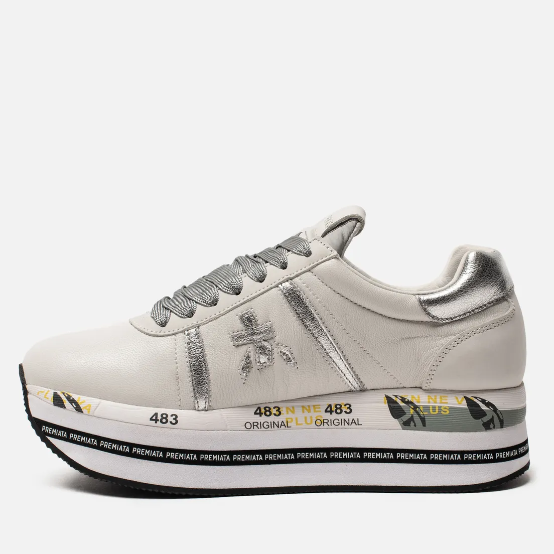 Premiata Женские кроссовки Beth 4517