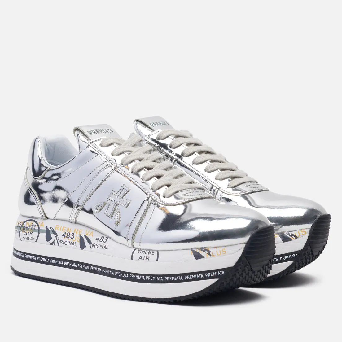 Premiata Женские кроссовки Beth 4520