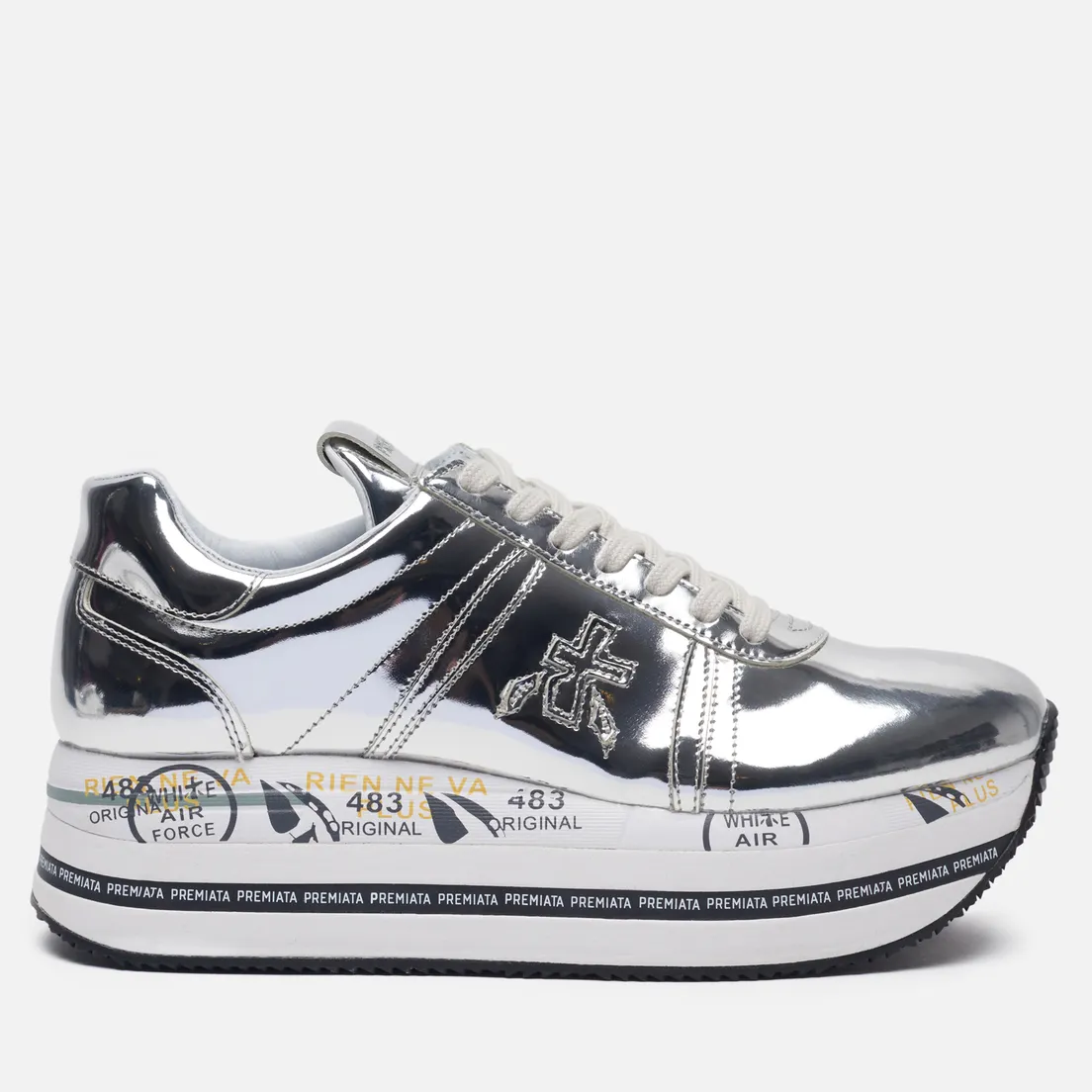 Premiata Женские кроссовки Beth 4520
