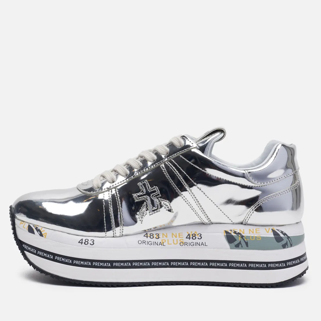 Premiata Женские кроссовки Beth 4520