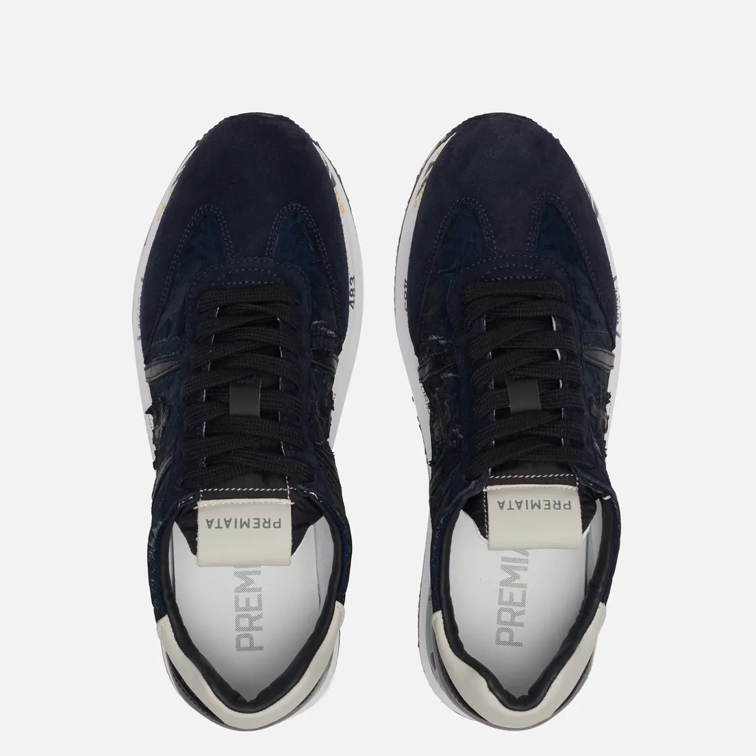 Premiata Женские кроссовки Conny 1491