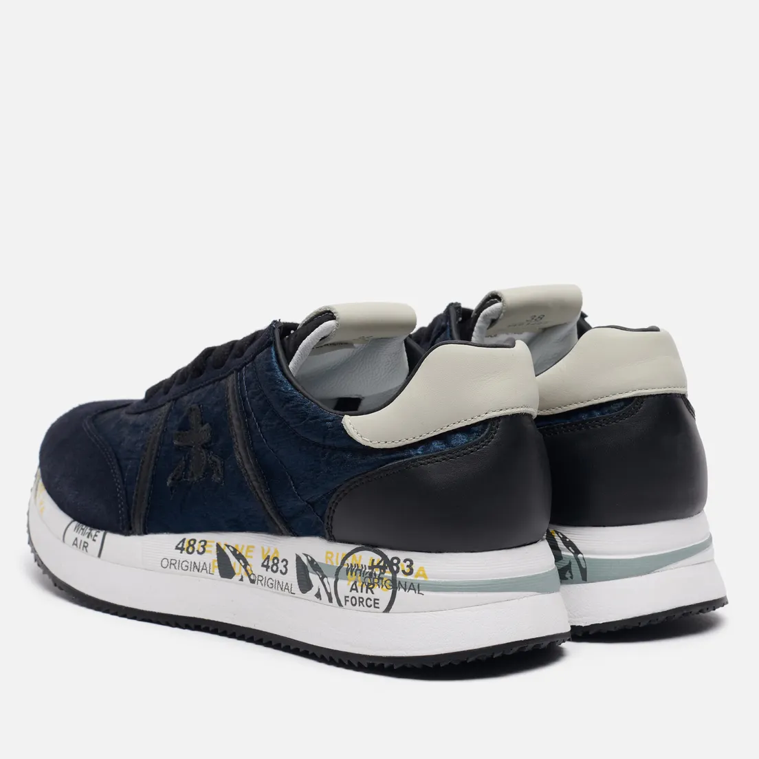 Premiata Женские кроссовки Conny 1491