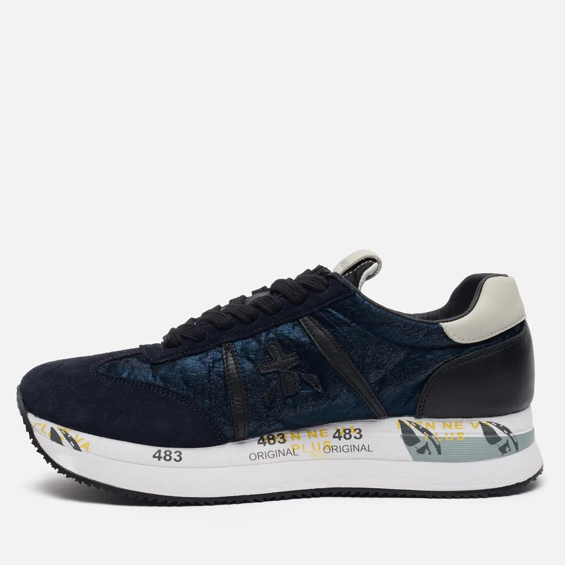 Premiata Женские кроссовки Conny 1491