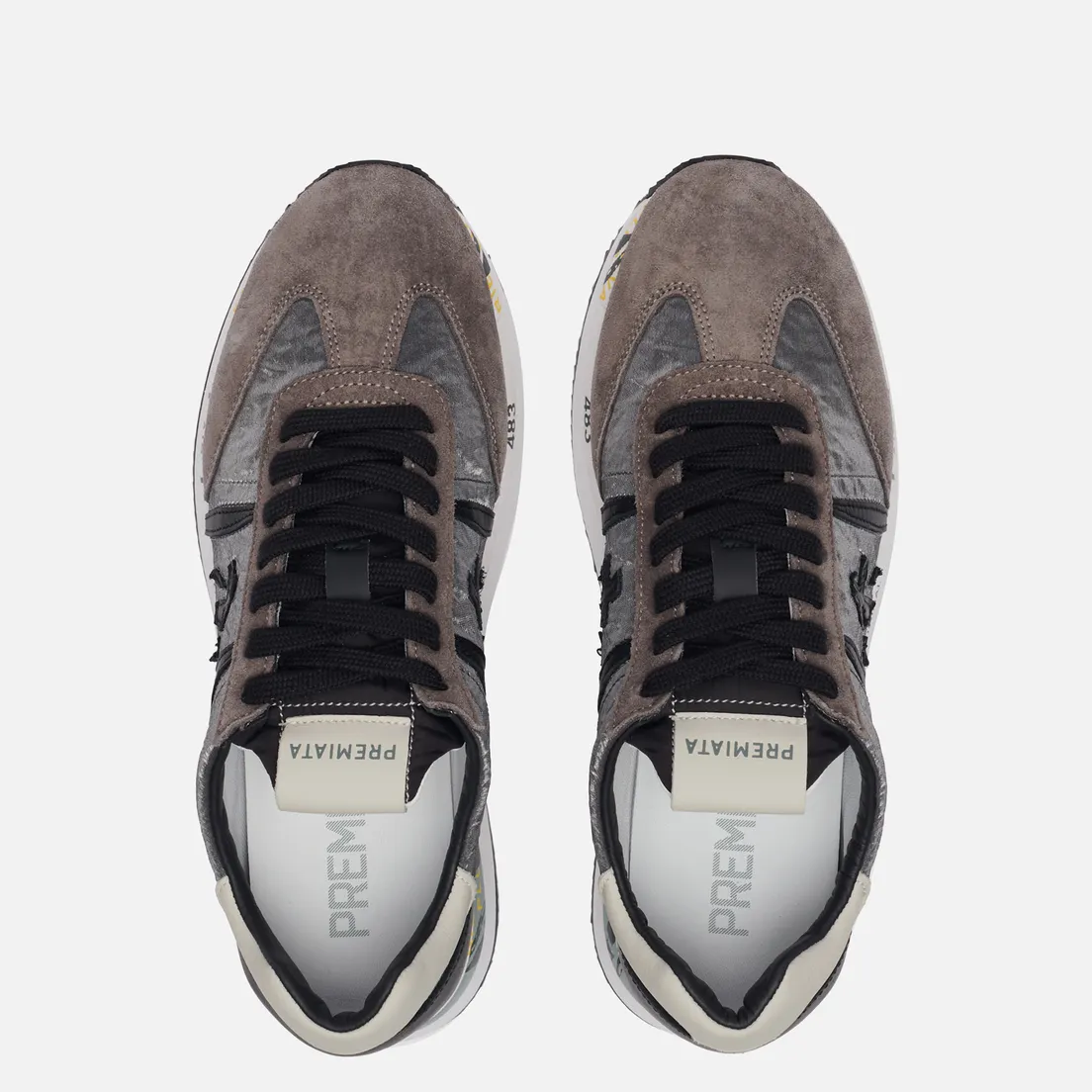 Premiata Женские кроссовки Conny 1493