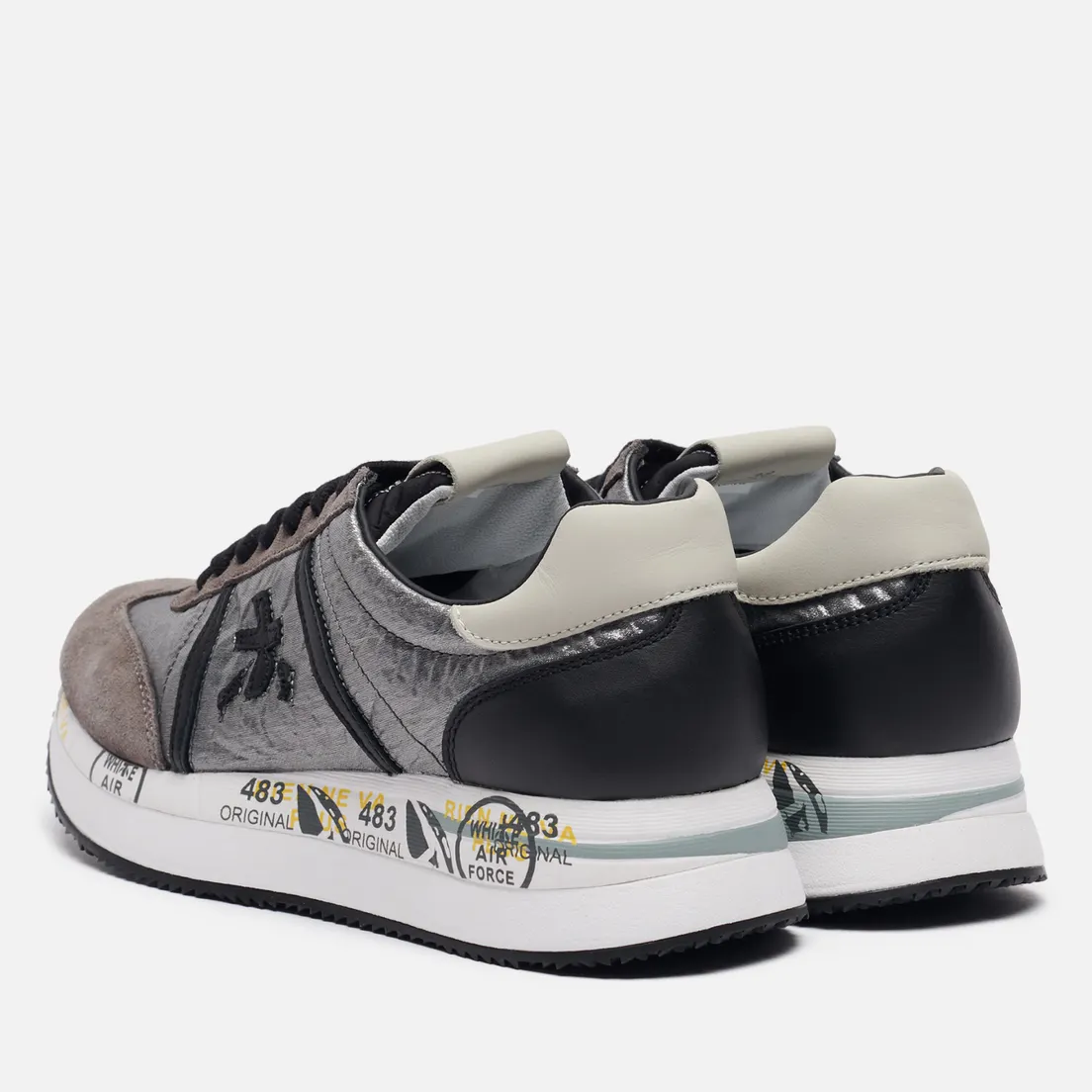 Premiata Женские кроссовки Conny 1493