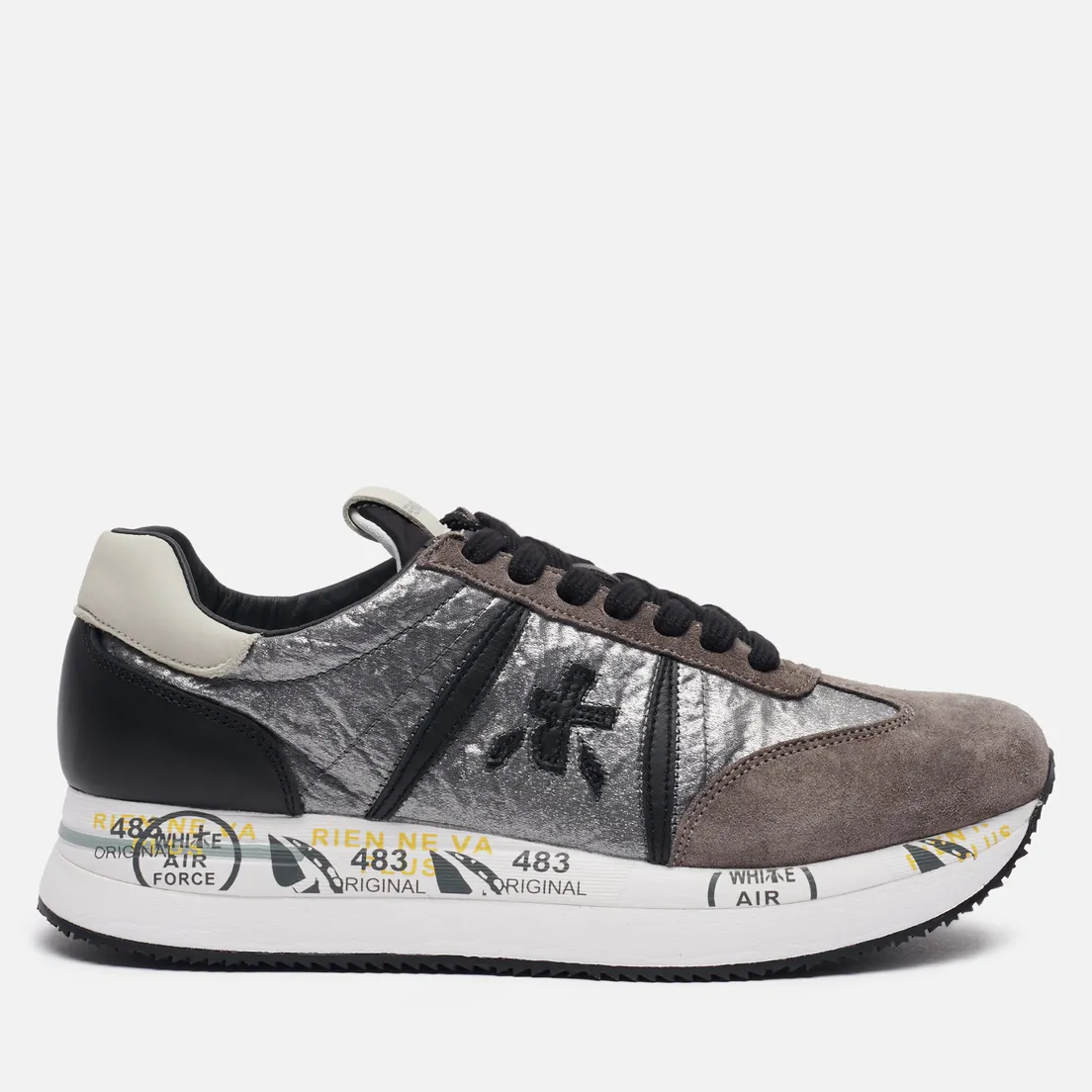 Premiata Женские кроссовки Conny 1493