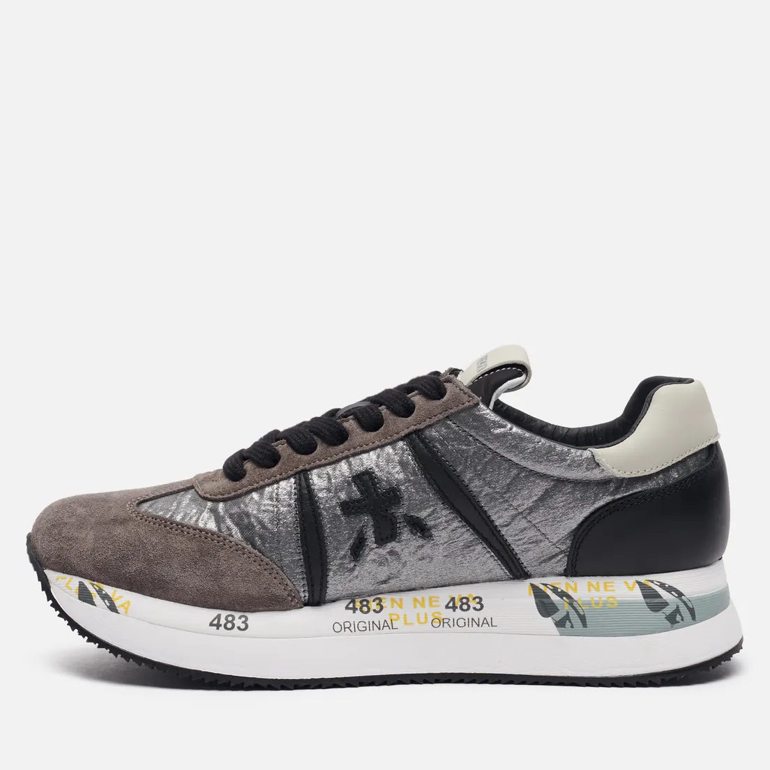 Premiata Женские кроссовки Conny 1493