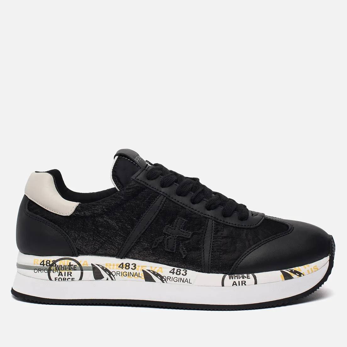 Premiata Женские кроссовки Conny 1806