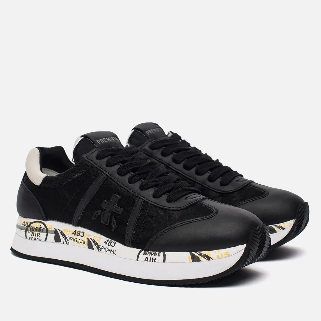 Premiata Женские кроссовки Conny 1806