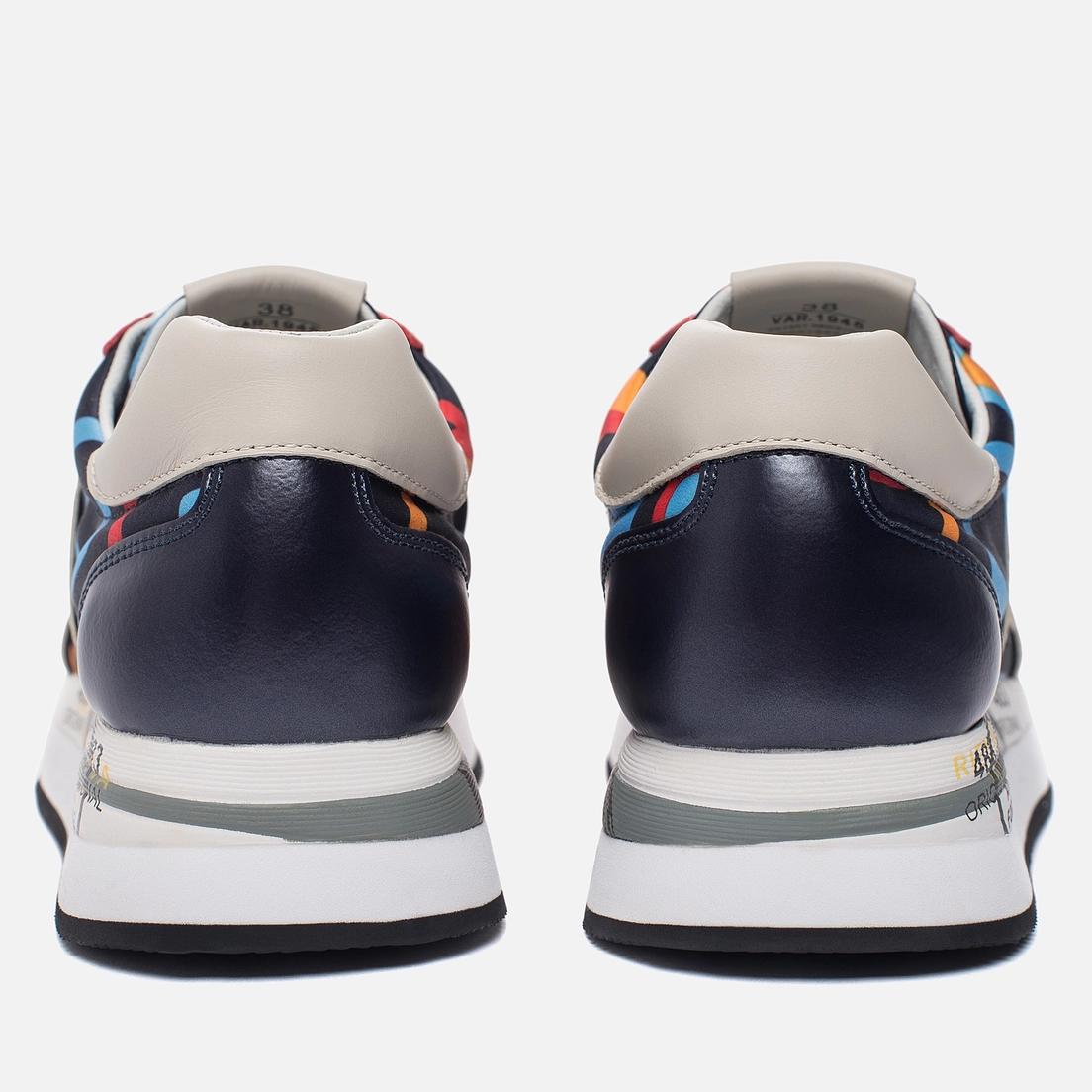 Premiata Женские кроссовки Conny 1945