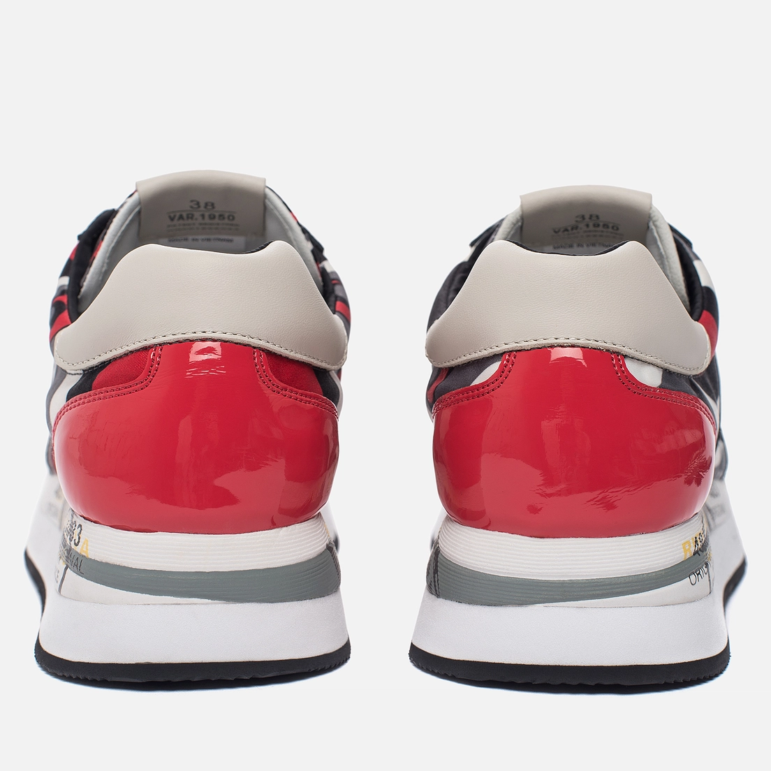 Premiata Женские кроссовки Conny 1950