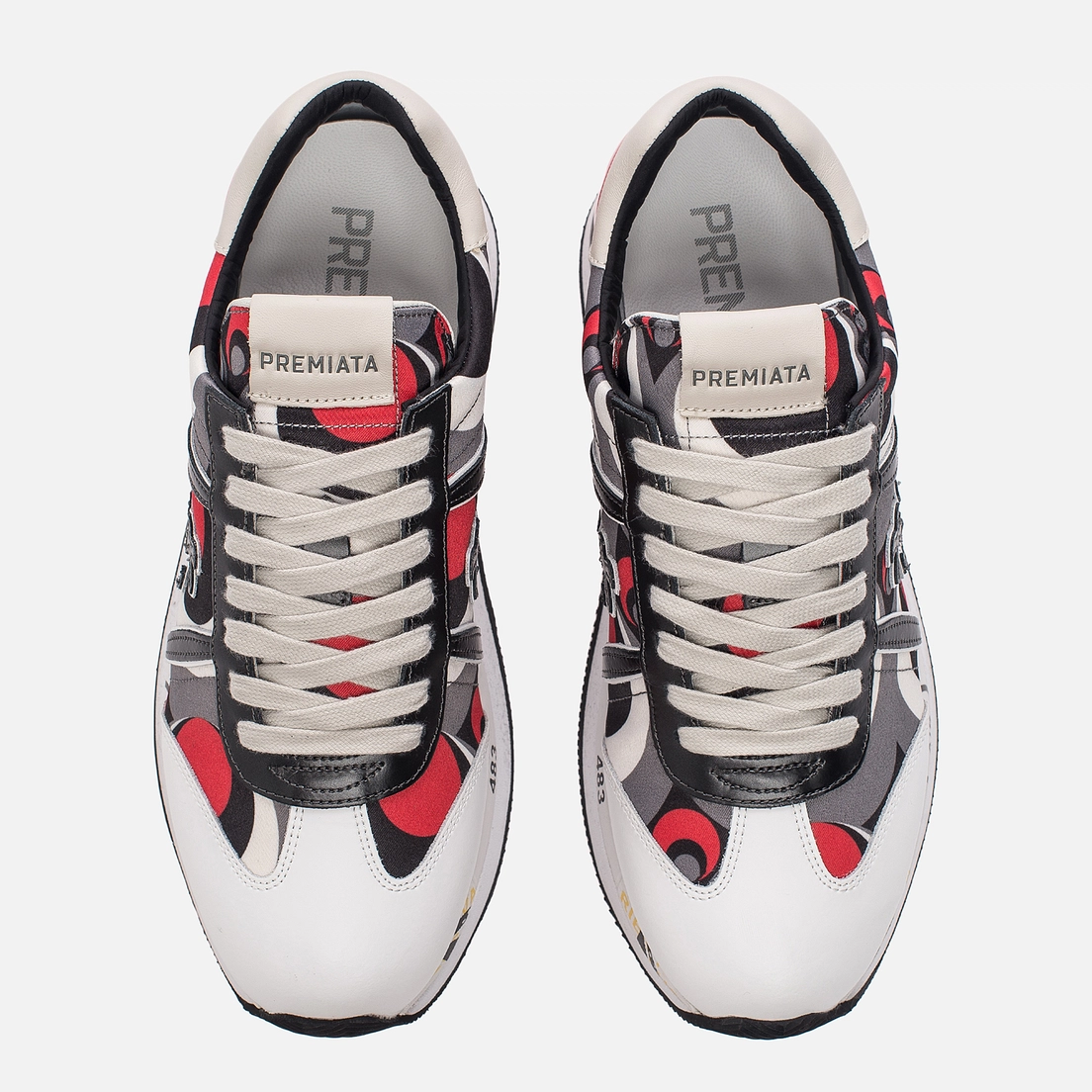 Premiata Женские кроссовки Conny 1950