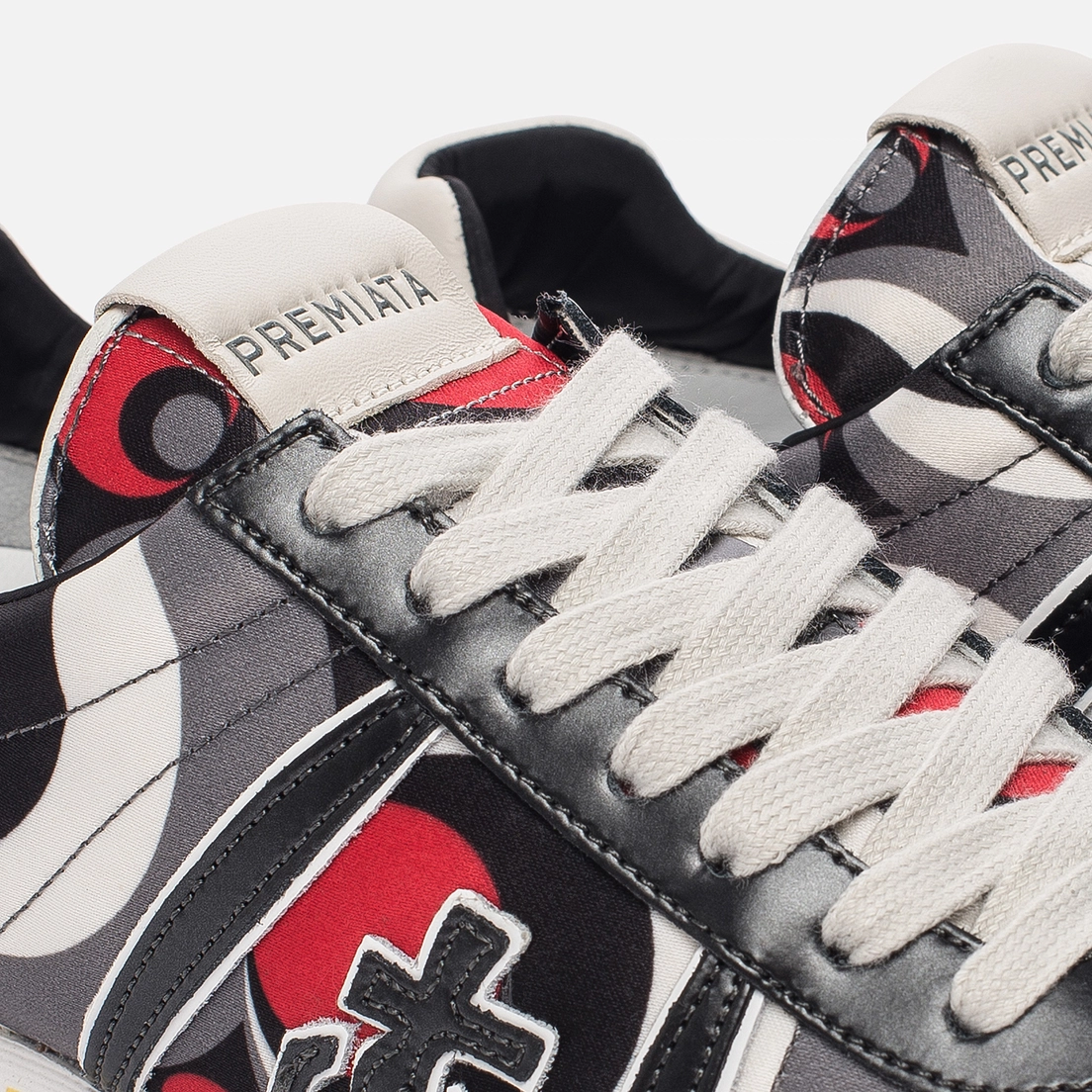 Premiata Женские кроссовки Conny 1950