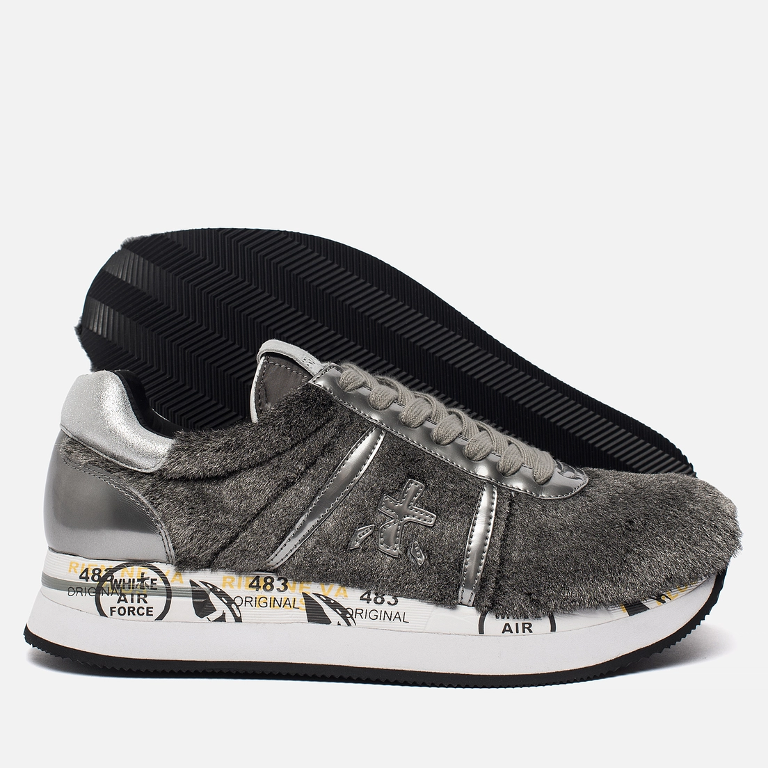 Premiata Женские кроссовки Conny 2609