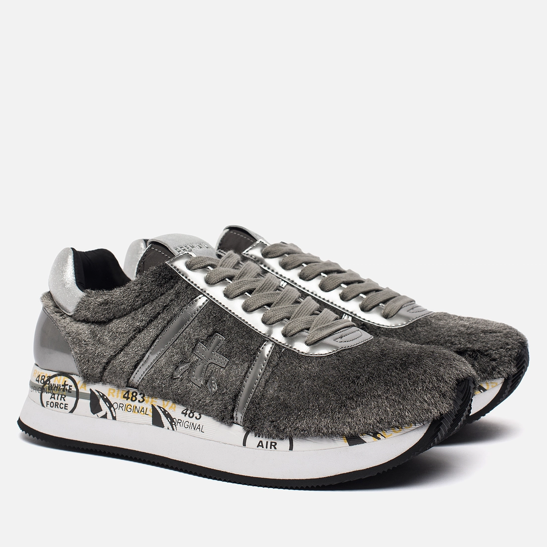 Premiata Женские кроссовки Conny 2609