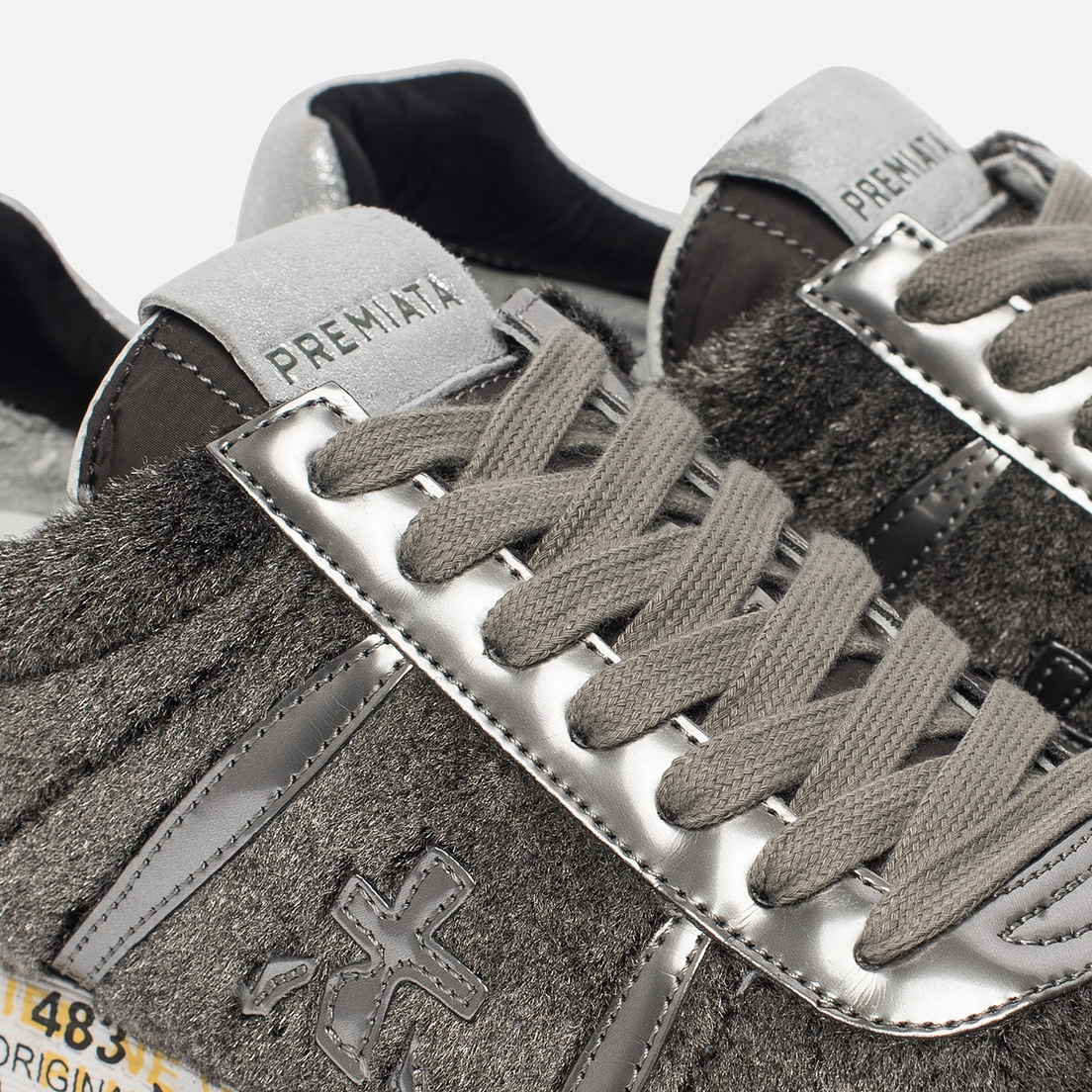 Premiata Женские кроссовки Conny 2609