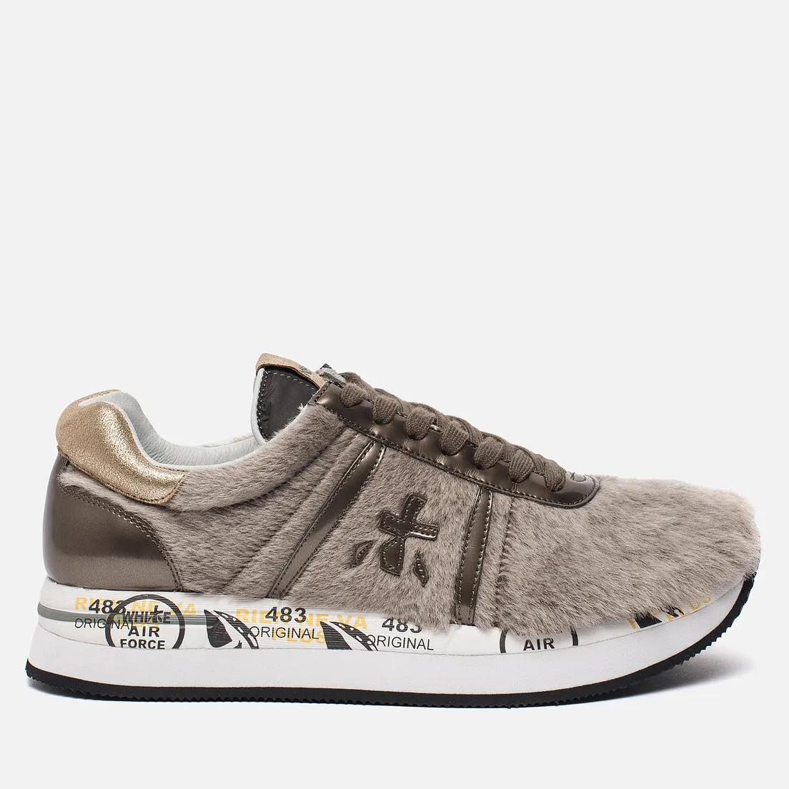 Premiata Женские кроссовки Conny 2612