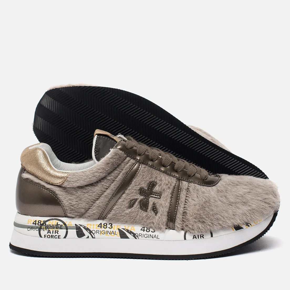 Premiata Женские кроссовки Conny 2612