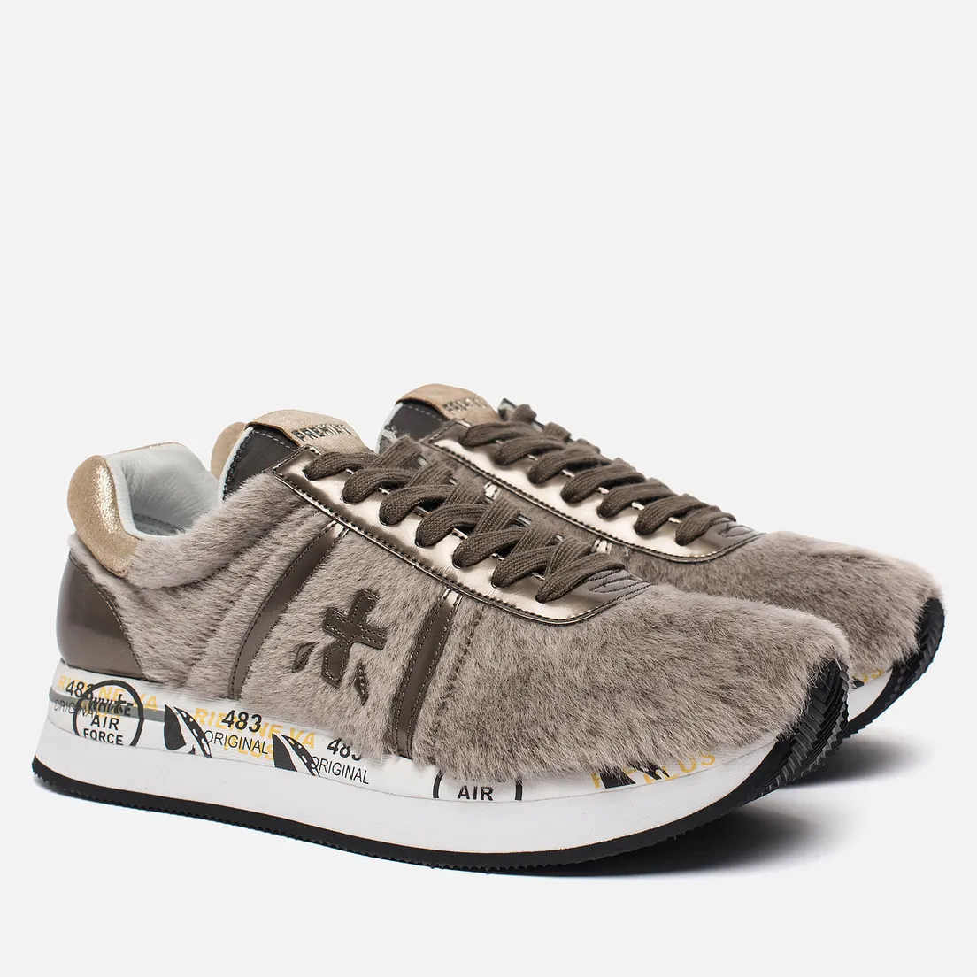 Premiata Женские кроссовки Conny 2612