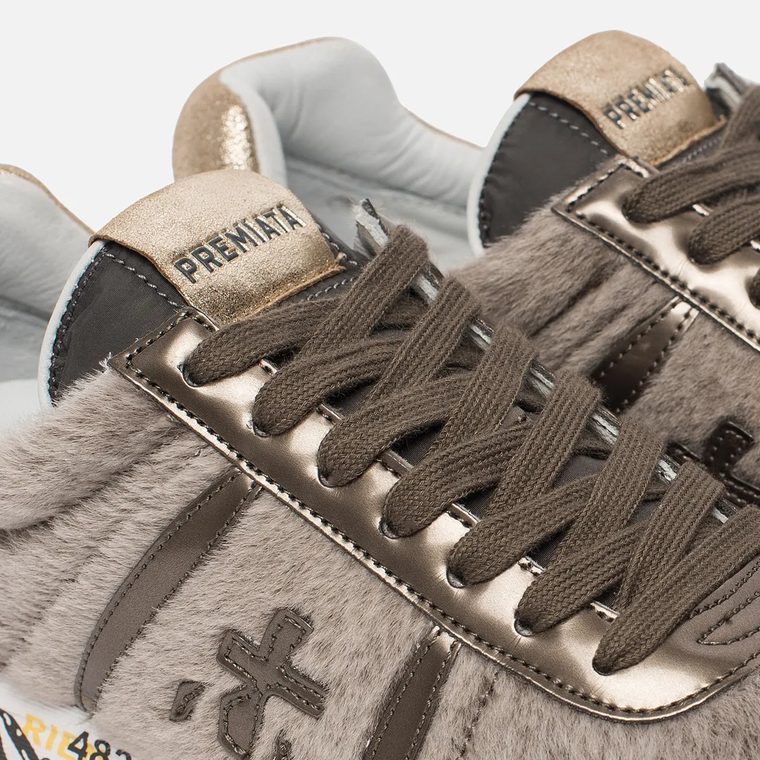 Premiata Женские кроссовки Conny 2612