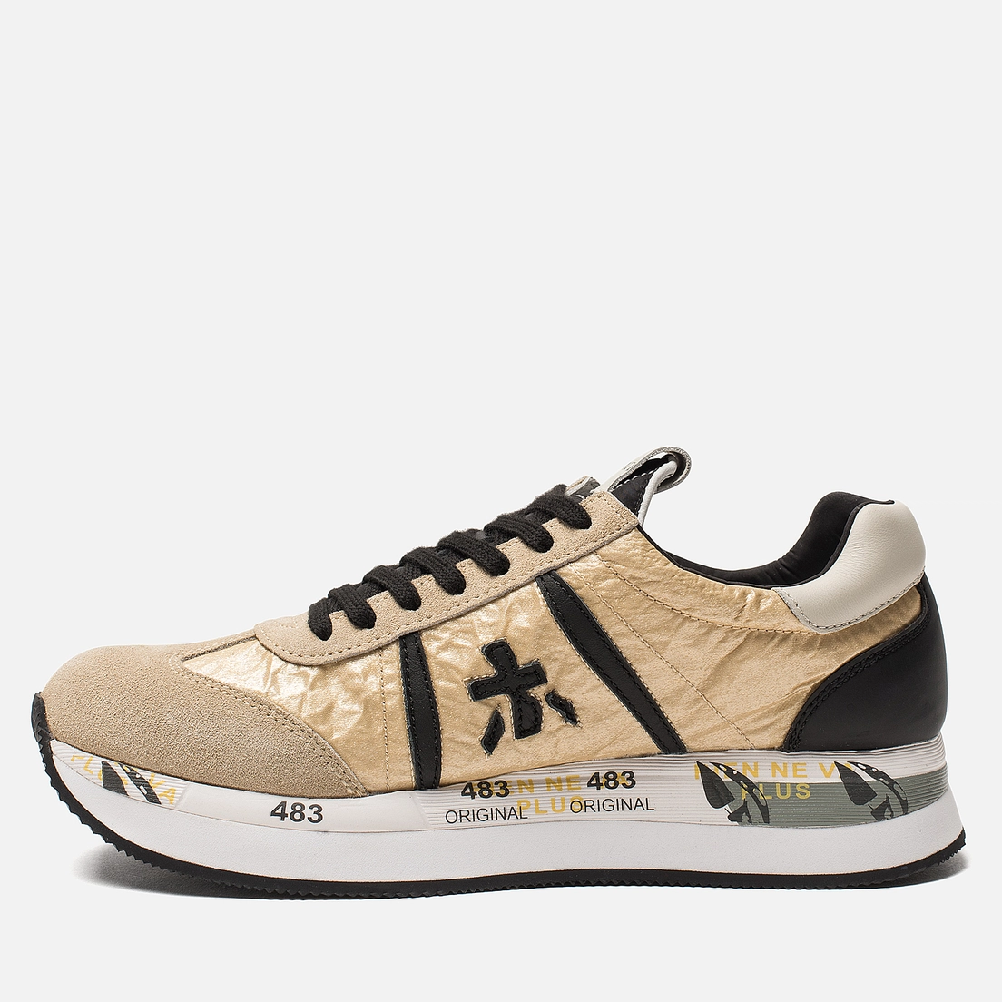 Premiata Женские кроссовки Conny 3248