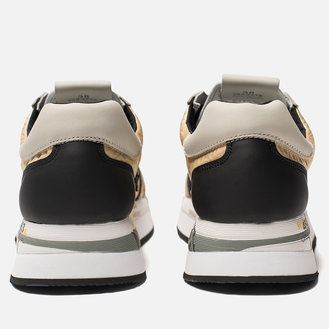 Premiata Женские кроссовки Conny 3248