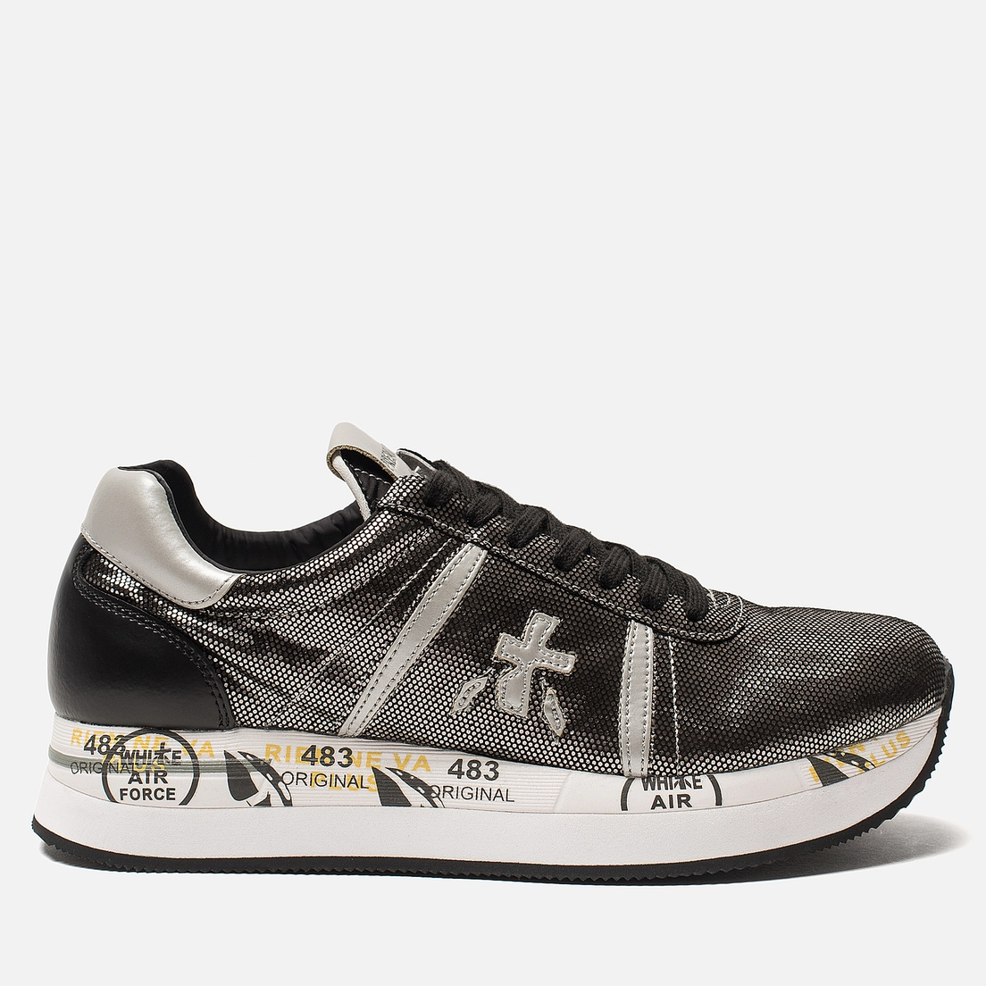 Premiata Женские кроссовки Conny 3342