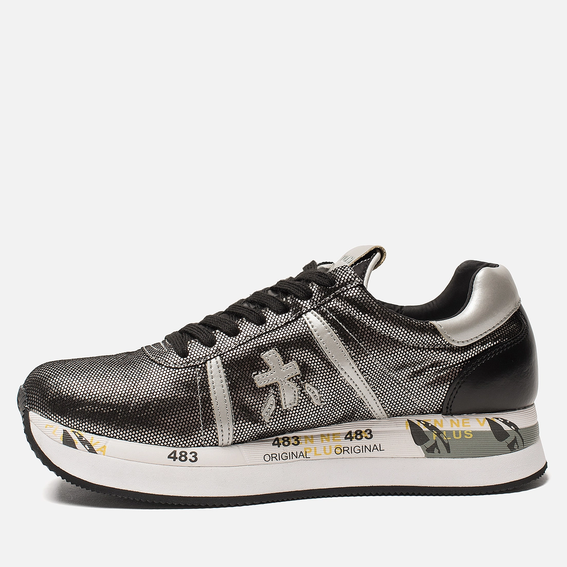 Premiata Женские кроссовки Conny 3342