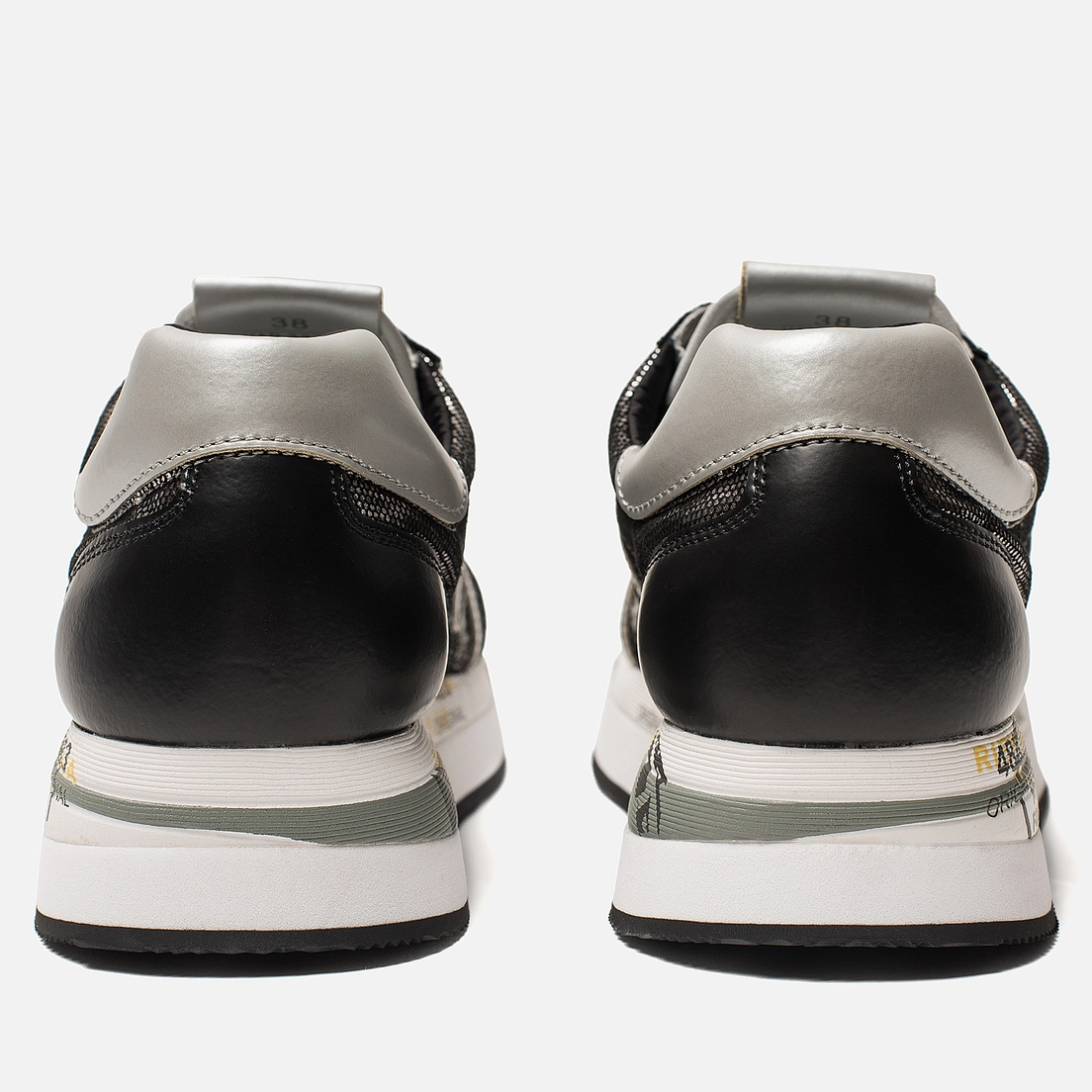 Premiata Женские кроссовки Conny 3342