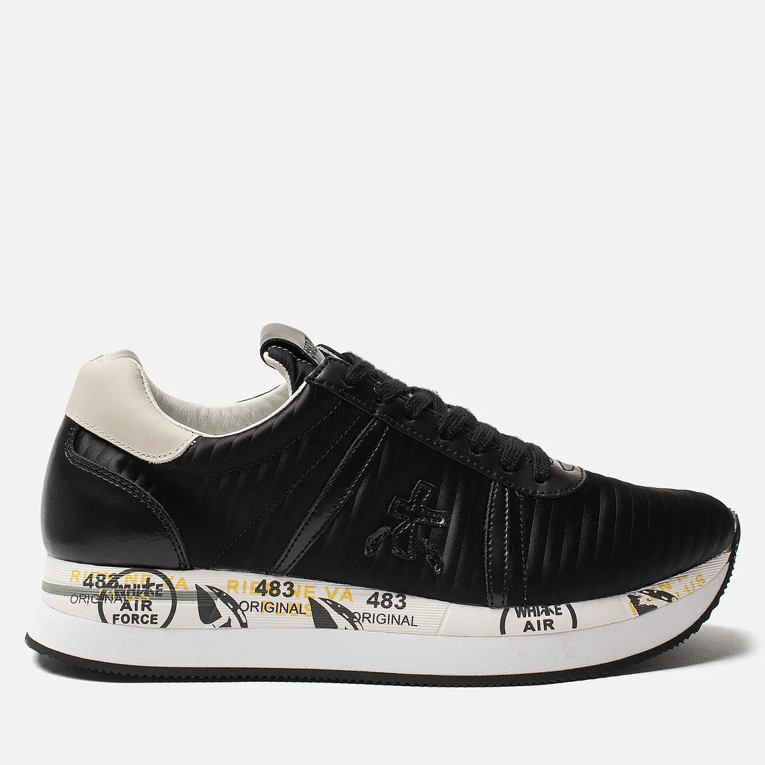 Premiata Женские кроссовки Conny 3616