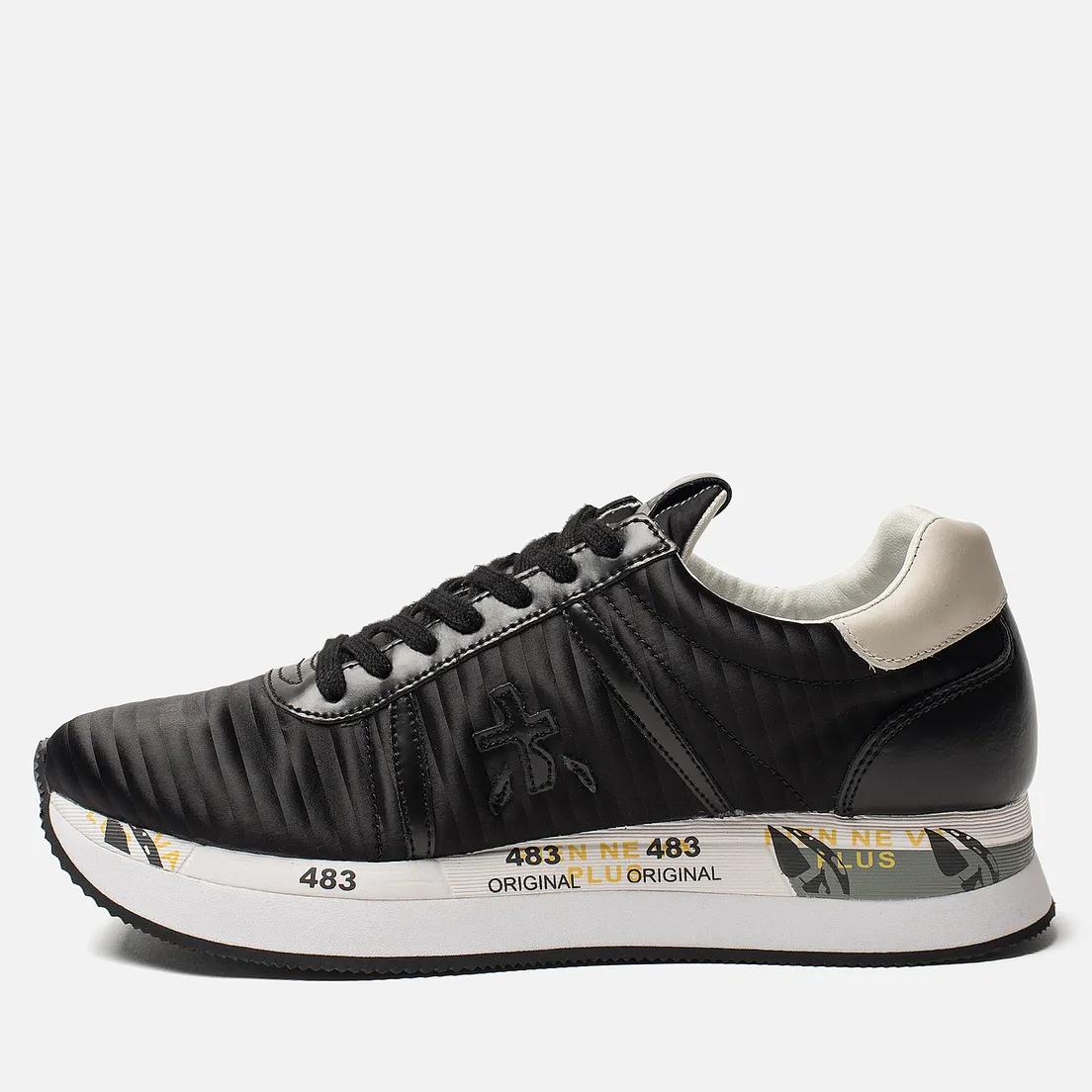 Premiata Женские кроссовки Conny 3616