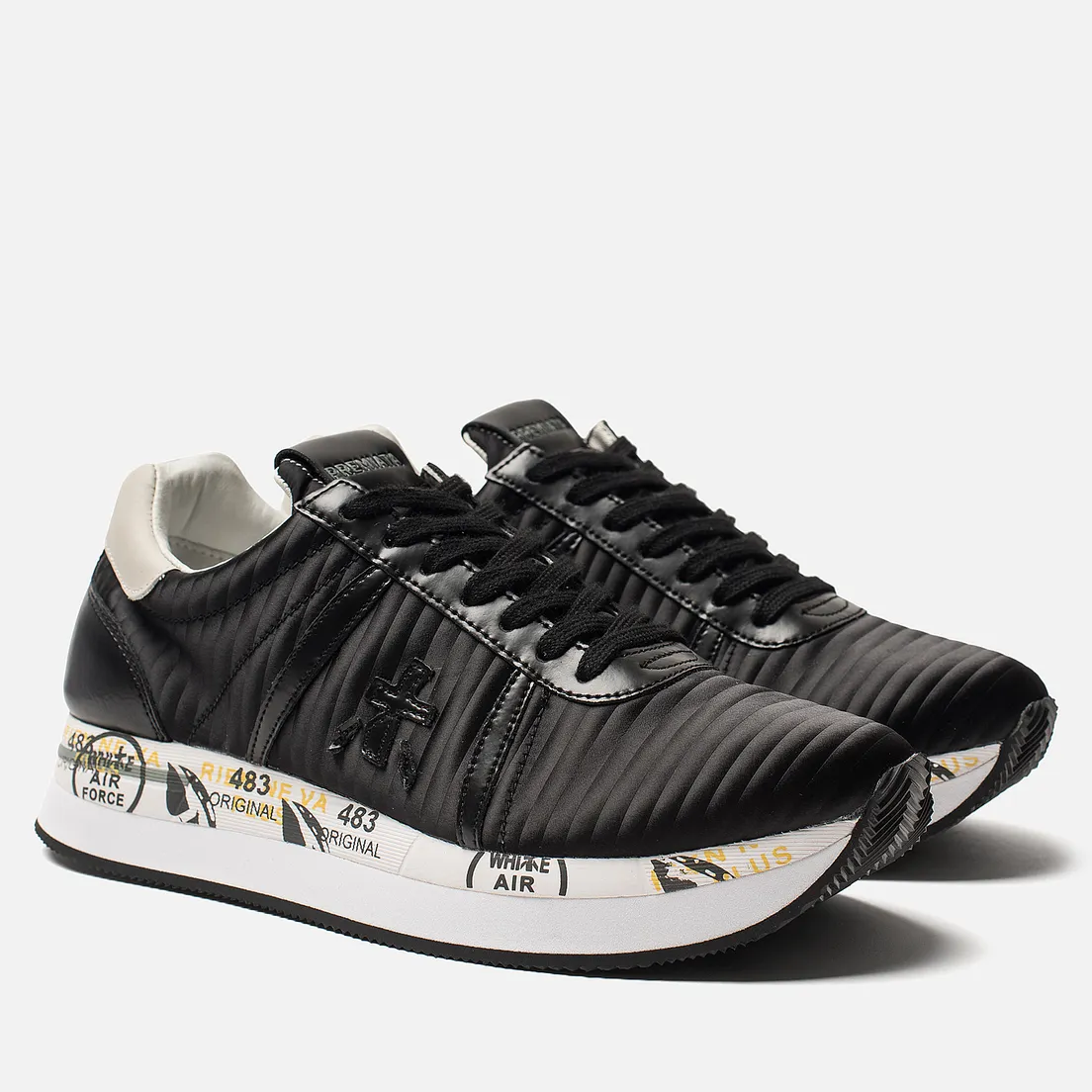 Premiata Женские кроссовки Conny 3616