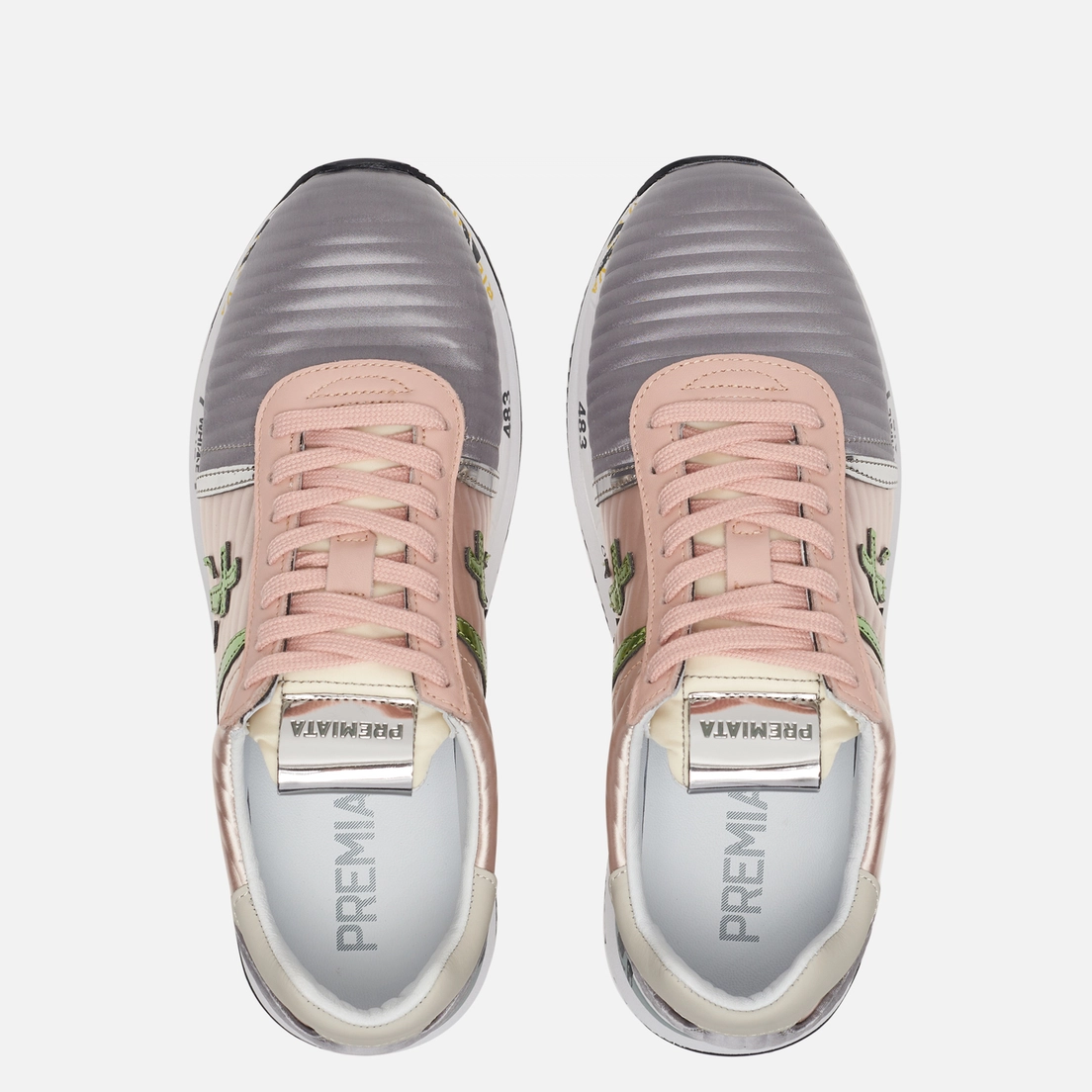 Premiata Женские кроссовки Conny 3617