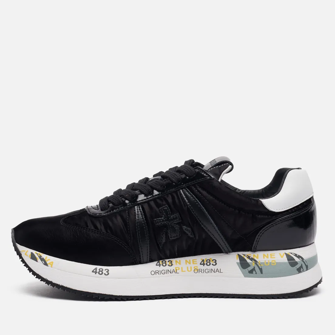 Premiata Женские кроссовки Conny 4086