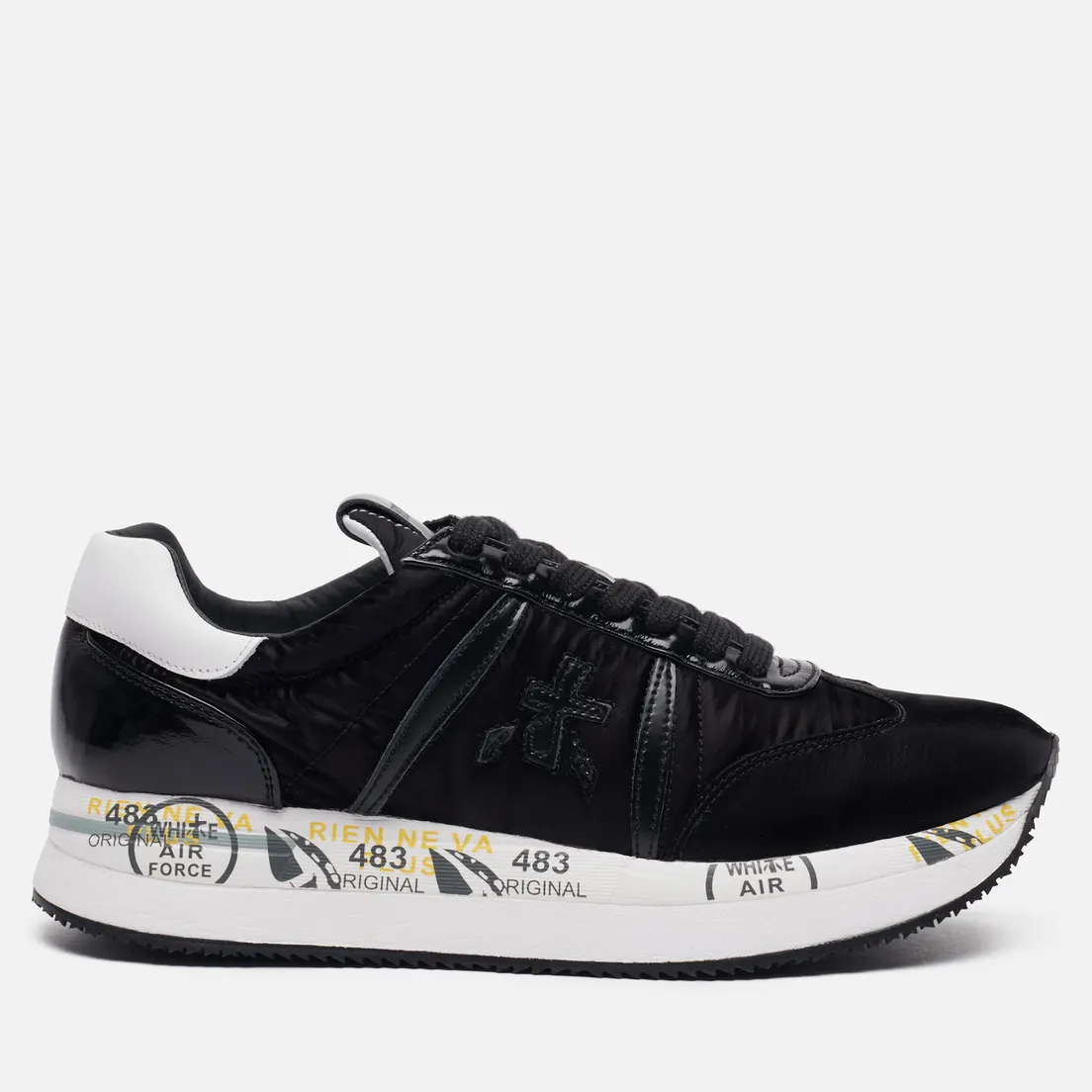 Premiata Женские кроссовки Conny 4086