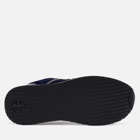 Женские кроссовки Premiata Conny 4267 Navy/Black