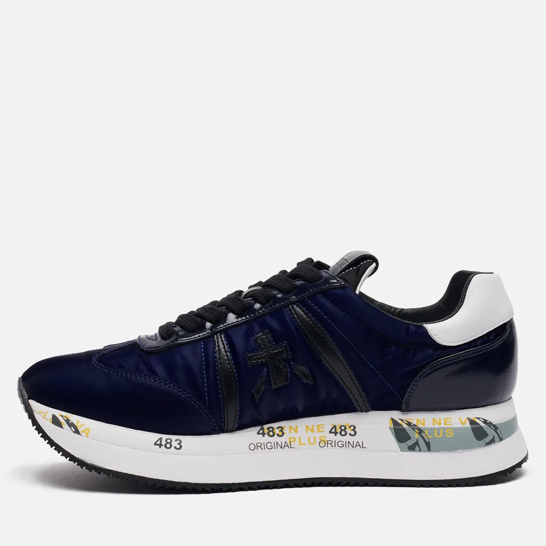 Premiata Женские кроссовки Conny 4267