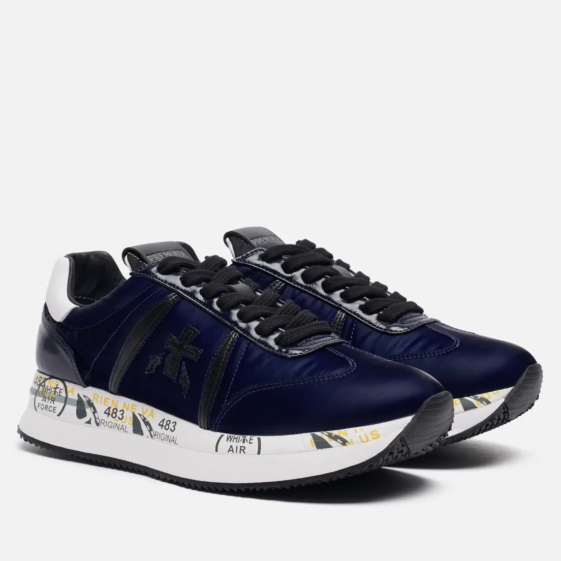 Premiata Женские кроссовки Conny 4267