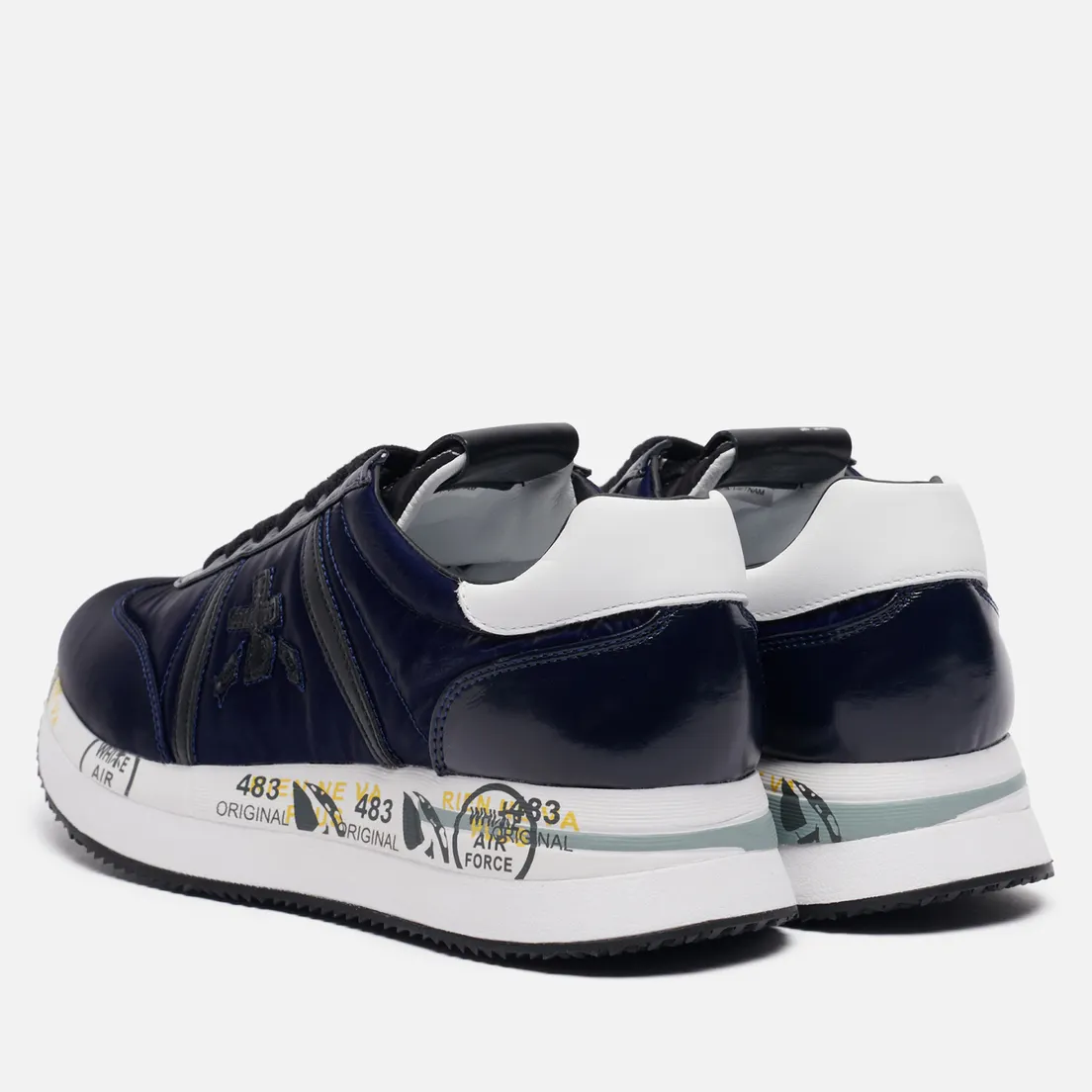 Premiata Женские кроссовки Conny 4267