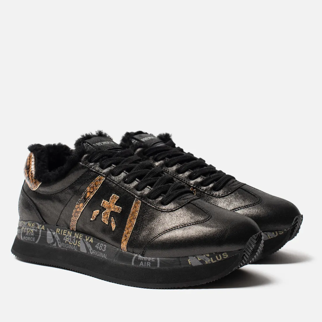 Premiata Женские кроссовки Conny 4273